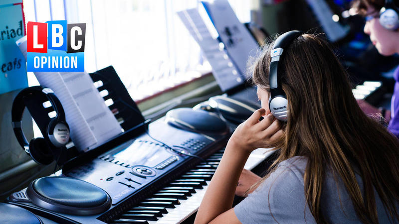 On the day ministers backed arts in schools, my local university silenced its music