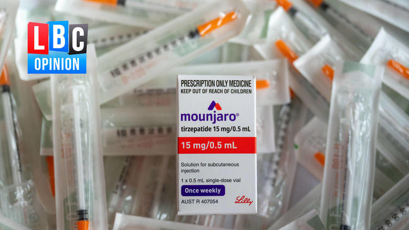 Weight loss jabs are Britain’s latest mirage, not a metabolic cure