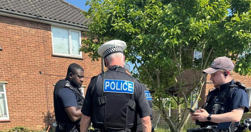 Norwich delivery drivers to be deported after immigration crackdown