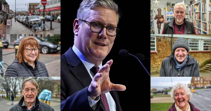 'We're supposed to be a democracy' - Voters' fury as elections are shelved until 2028