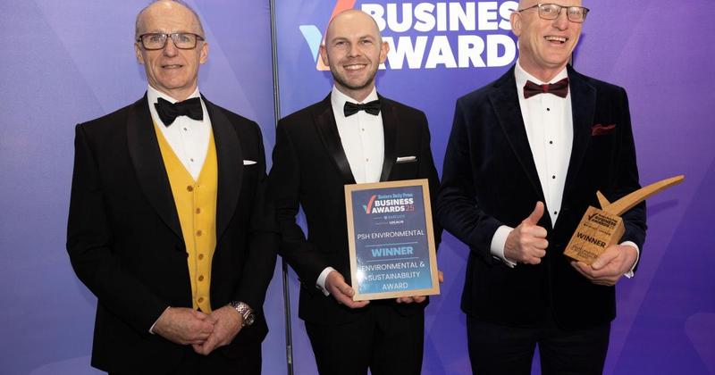 Recycling centre in Rackheath awarded for environmental impact