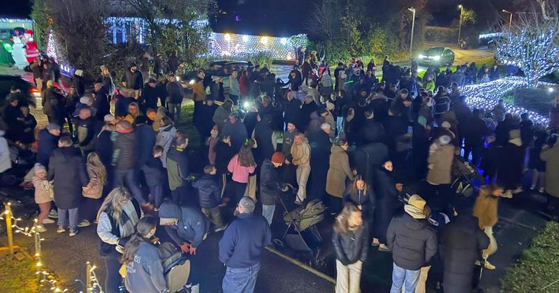 Why these roads are the ultimate place to celebrate Christmas