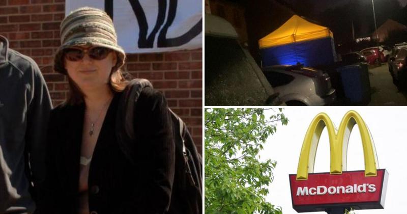 Woman charged with trying to blow up string of Norwich targets including McDonald's
