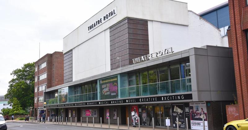 Revealed: Norwich Theatre Royal pantomime for NEXT Christmas