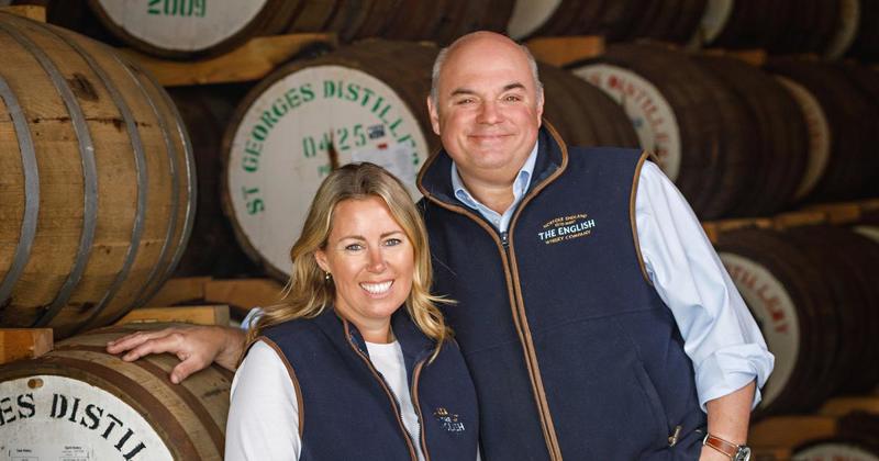 Award-winning Norfolk distillery to feature on ITV show