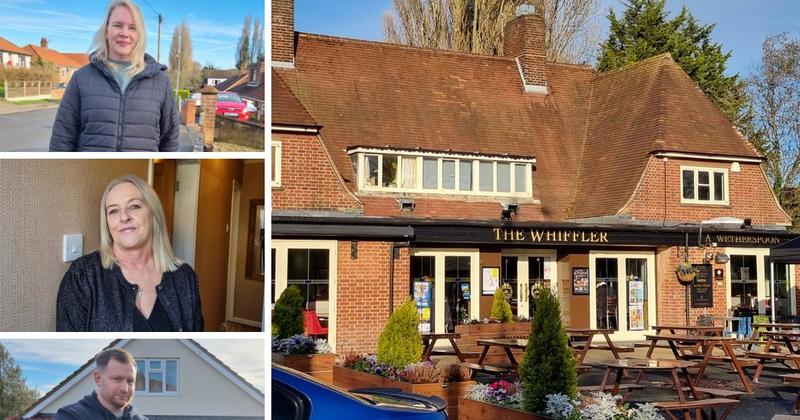 Fears pub's parking problems will 'only get worse' after revamp decision