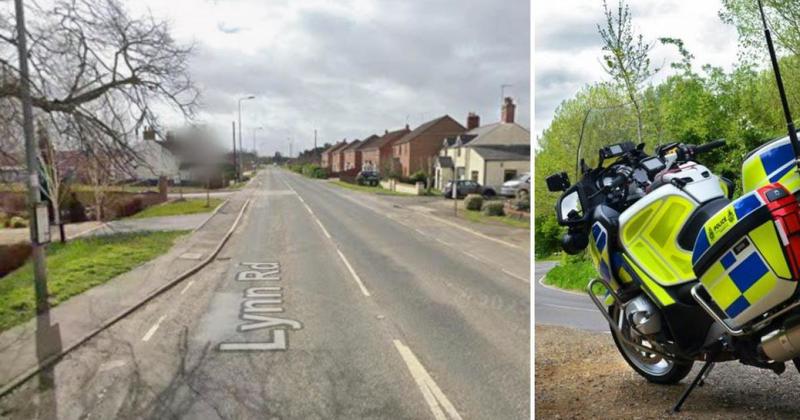 Man charged with raft of offences after police motorcyclist hurt in roadside incident