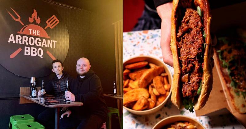 First look inside city's new smokehouse in the Lanes