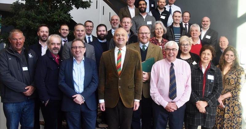 Food Enterprise Park to double in size after launching ambitious second phase