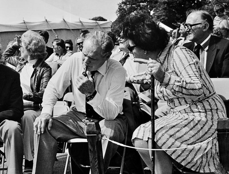 'When tea leaves and crystal balls decide the nation’s finances' - Your Letters plus a Battle of Britain legend pictured at Weston Park in 1987 'When tea leaves and crystal balls decide the nation’s finances' - Your Letters plus a Battle of Britain legend pictured at Weston Park in 1987