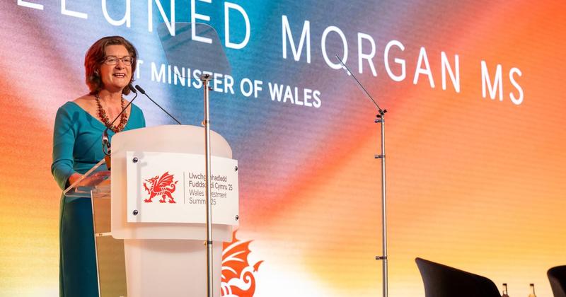 Business Editor Sion Barry gives his verdict on the Wales Investment Summit