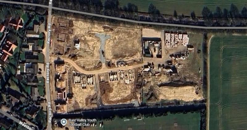 New housing development in Norfolk's 'bottleneck' village gets go-ahead