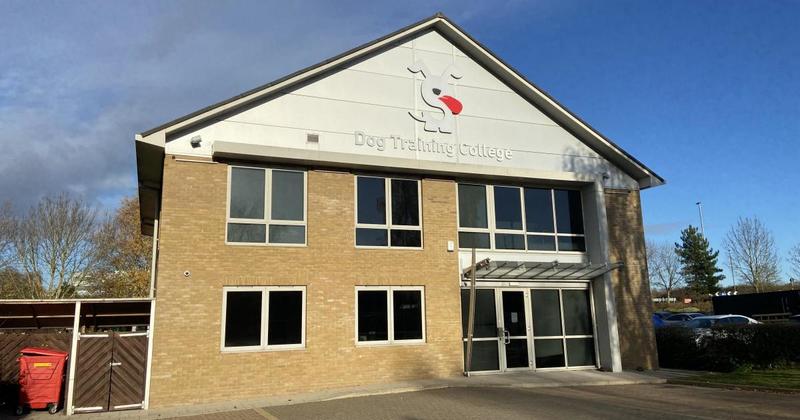 Dog training college enters liquidation... but mystery buyer may have purchased brand