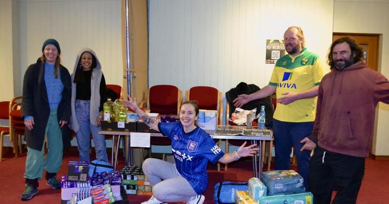 Jamaica aid campaign appeals for raffle prizes Jamaica aid campaign appeals for raffle prizes