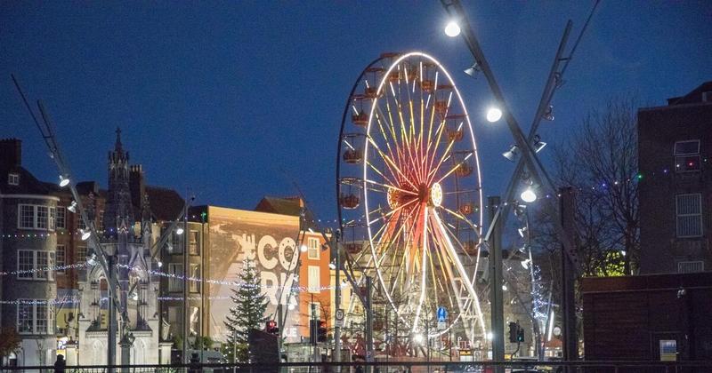 Things to do with kids in Cork this Christmas