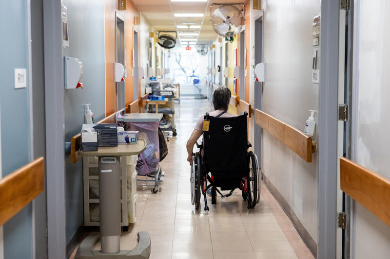 Un pari risqué pour les CHSLD