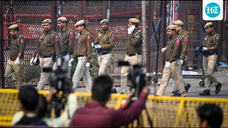 Police reforms and the making of Viksit Bharat