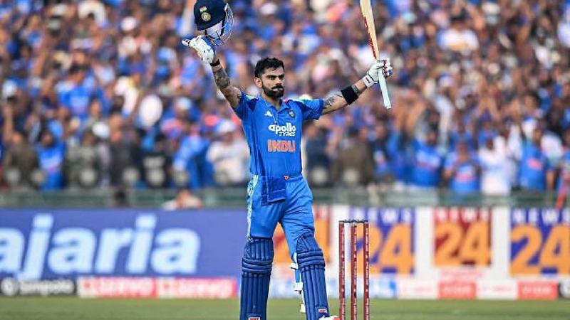 Virat Kohli's flamboyant run surges ticket sales for Vizag ODI