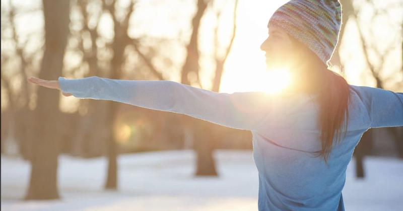 Finding Light in the “Hazy Shade of Winter” Finding Light in the “Hazy Shade of Winter”