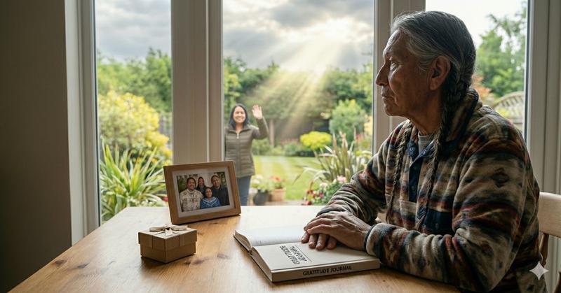 The Gift of Gratitude: Why We Can't Thank Ourselves The Gift of Gratitude: Why We Can't Thank Ourselves