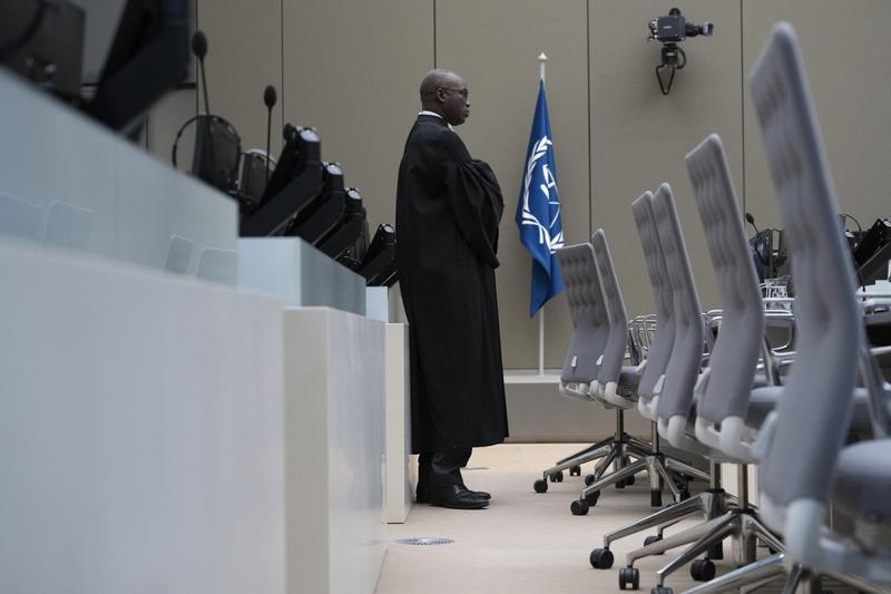Acting ICC prosecutor says ‘conceivable’ to hold in-abstentia hearing against Netanyahu Acting ICC prosecutor says ‘conceivable’ to hold in-abstentia hearing against Netanyahu