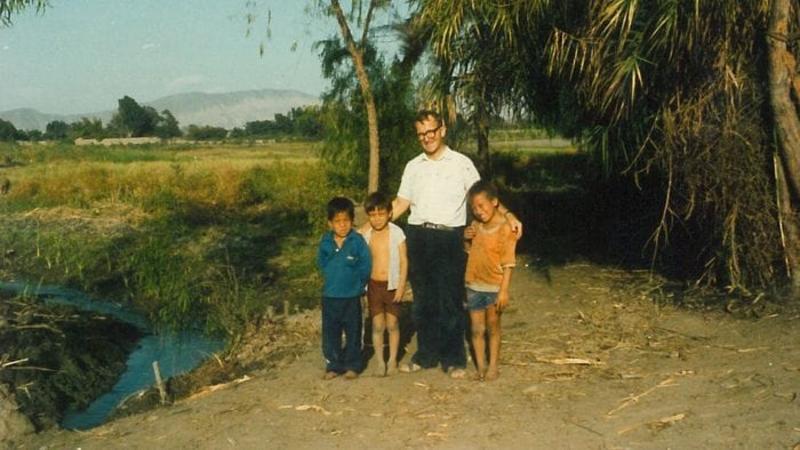 Il ricordo di don Sandro Dordi: «Ho paura, ma devo celebrare Messa» Il ricordo di don Sandro Dordi: «Ho paura, ma devo celebrare Messa»