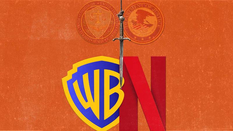 Warner Bros. Accepts Netflix's $83 Billion Bid, but Antitrust Threats Still Loom Warner Bros. Accepts Netflix's $83 Billion Bid, but Antitrust Threats Still Loom