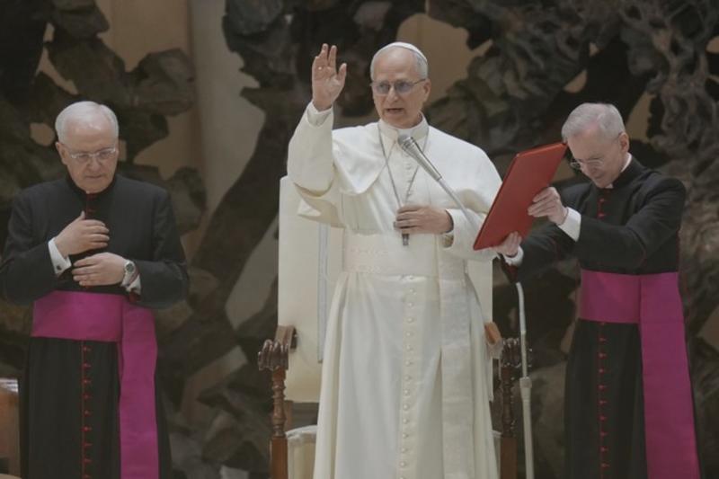 The Book (and the Monk) Behind the Pope