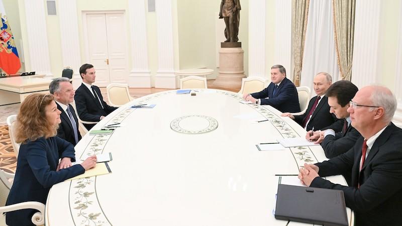 An Oligarch’s Guide To Ending The War In Ukraine – OpEd