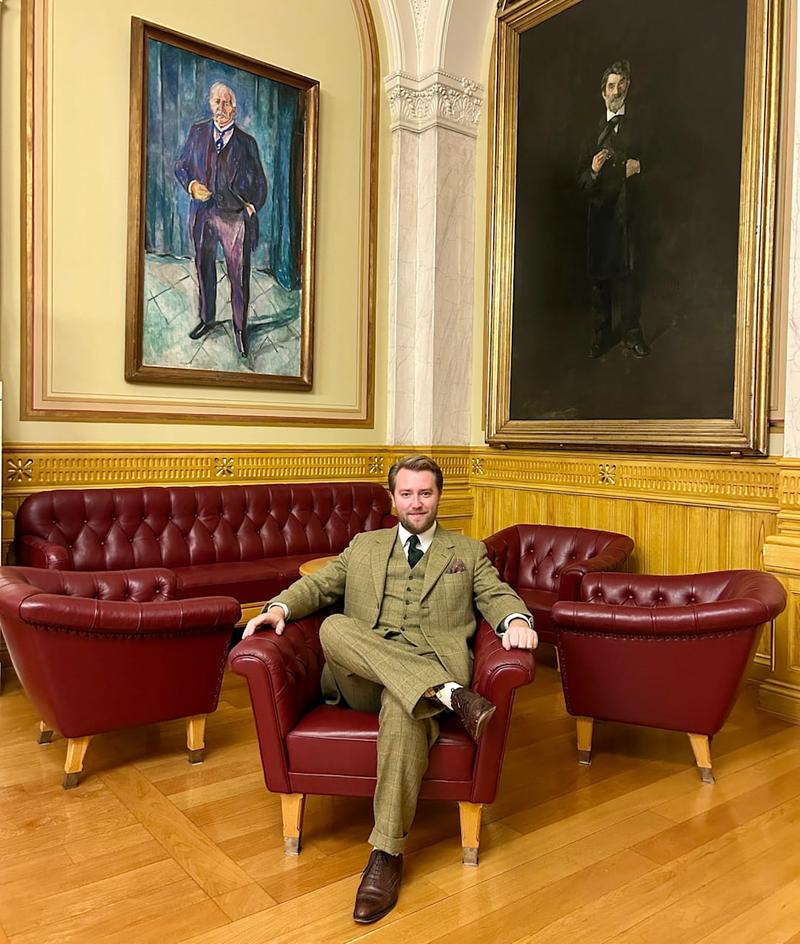 Et kanondårlig forslag, Høyre! Et kanondårlig forslag, Høyre!