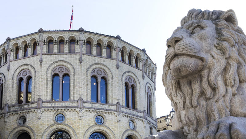 Religionens uunngåelige plass i politikken Religionens uunngåelige plass i politikken