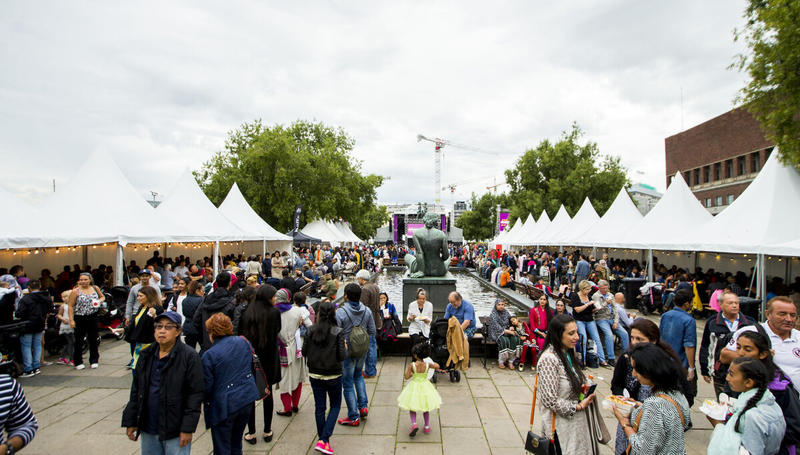 Når er det nok mangfold? Når er det nok mangfold?