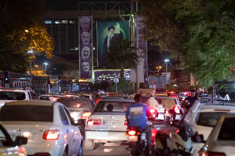Narges Mohammadi: Iran Is Still at War—With Its People Narges Mohammadi: Iran Is Still at War—With Its People