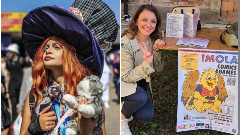 Imola Comics & Games, autodromo in festa tra giochi e fumetti: “Prevendite da record”
