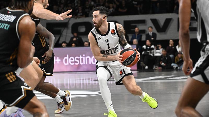 L’Arena porta bene alla Virtus: vittoria contro Dubai con un super Vildoza