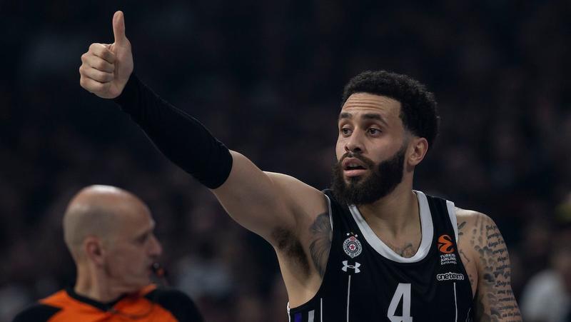 (Evroliga – TABELA) Partizan napredovao posle trijumfa nad Bajernom (Evroliga – TABELA) Partizan napredovao posle trijumfa nad Bajernom