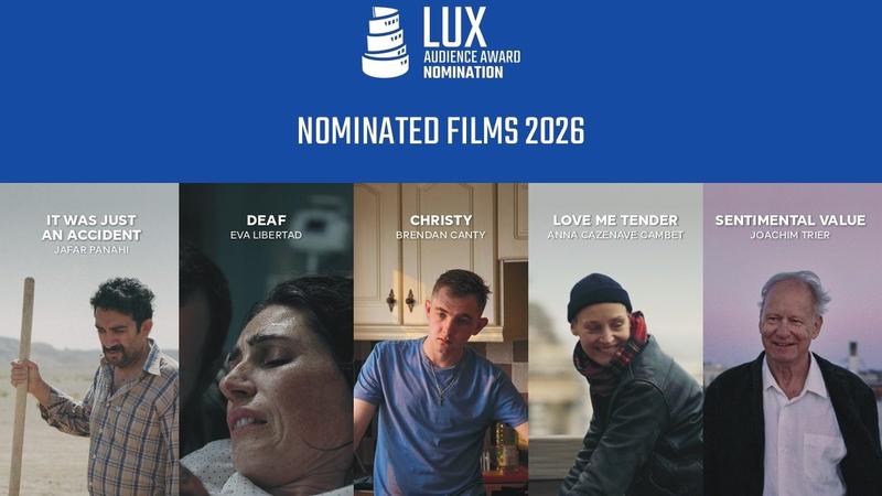 Prestižna Evropska nagrada publike „LUX Audience Award“ Evropske filmske akademije i Evropskog parlamenta prvi put i u Srbiji Prestižna Evropska nagrada publike „LUX Audience Award“ Evropske filmske akademije i Evropskog parlamenta prvi put i u Srbiji