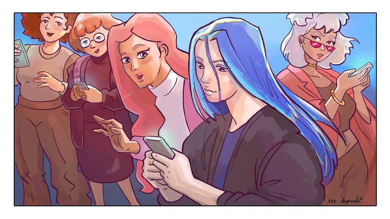 Promocija engleskog izdanja autorskog stripa “Dosta je sa ćutanjem” u prostoru Miljenko Dereta Promocija engleskog izdanja autorskog stripa “Dosta je sa ćutanjem” u prostoru Miljenko Dereta