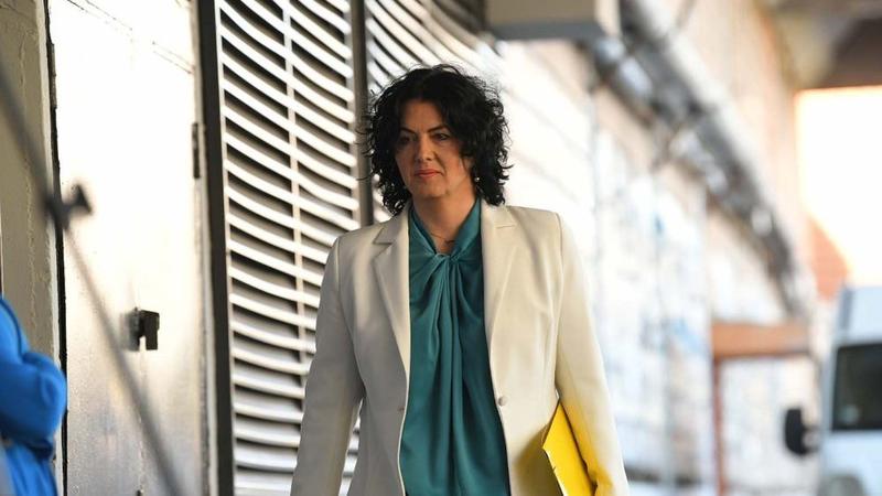 Bivšoj gradonačelnici Niša Dragani Sotirovski produžen pritvor