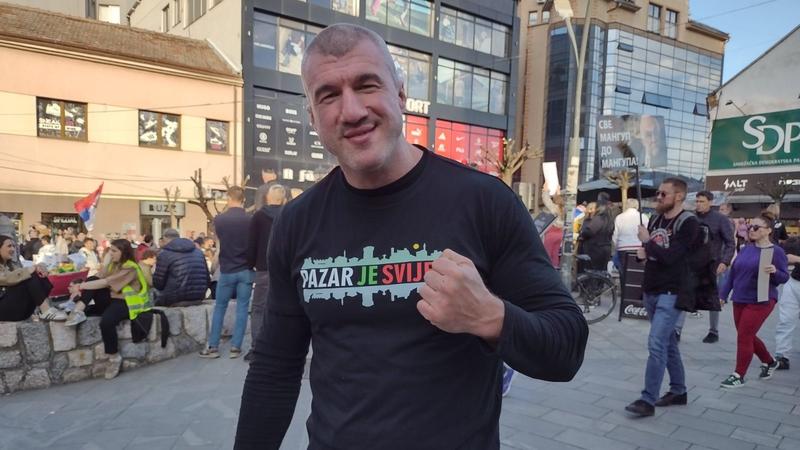 Miša Bačulov izašao iz zatvora nakon uvažene žalbe o pritvoru