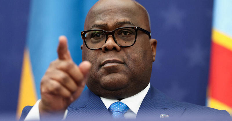 Congo, Rwanda leaders affirm commitment to Trump-backed peace deal Congo, Rwanda leaders affirm commitment to Trump-backed peace deal