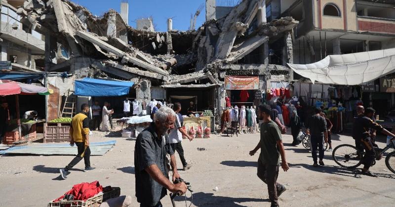 What should happen next under the Gaza peace plan? What should happen next under the Gaza peace plan?