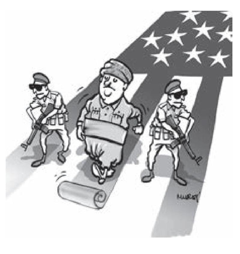 Devlet Rezaletinin Sorumlusu