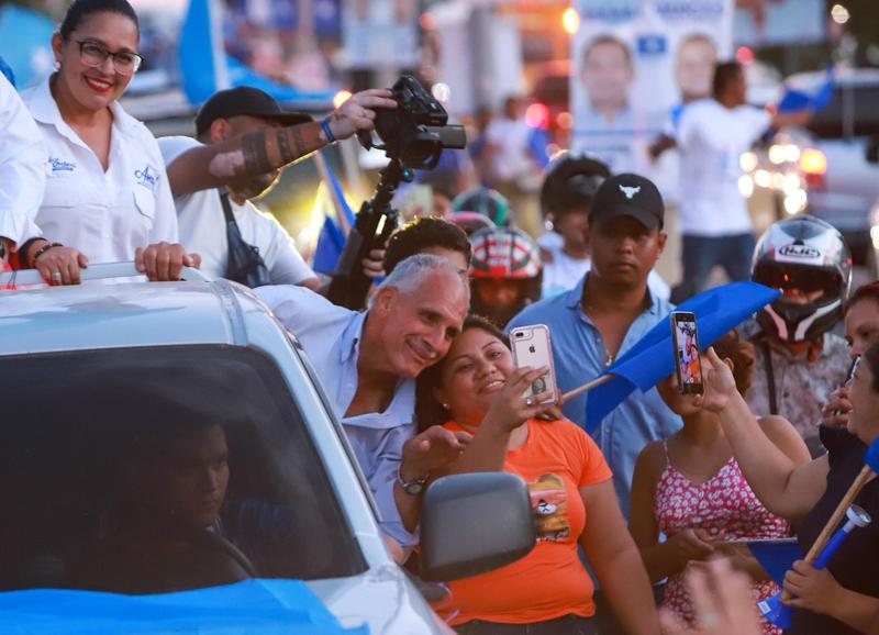 El derrumbe bolivariano