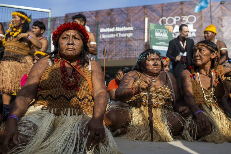 A Lei do Genocídio Indígena