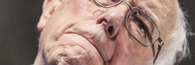 Vuelve Bernie Sanders