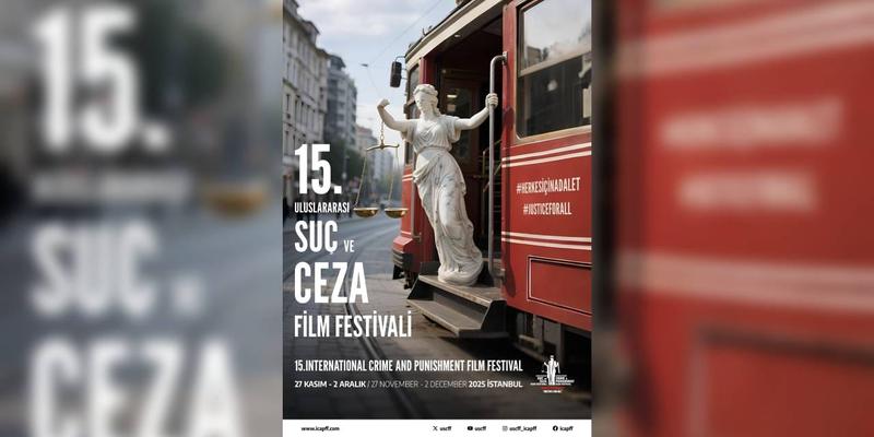 Herkes için adalet arayışında: 15. Suç ve Ceza film festivali Herkes için adalet arayışında: 15. Suç ve Ceza film festivali