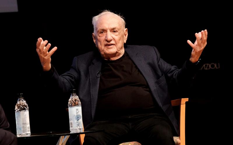 Frank Gehry, the most acclaimed architect of his era, dies at 96 Frank Gehry, the most acclaimed architect of his era, dies at 96