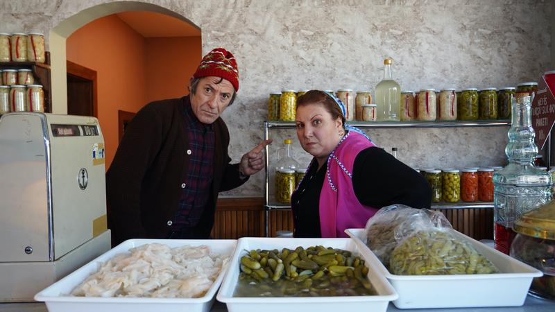 'Adile'de Münir Özkul’u canlandıran Levent Can: Bugün sinemada Yeşilçam’ın kolektif ruhu yok!