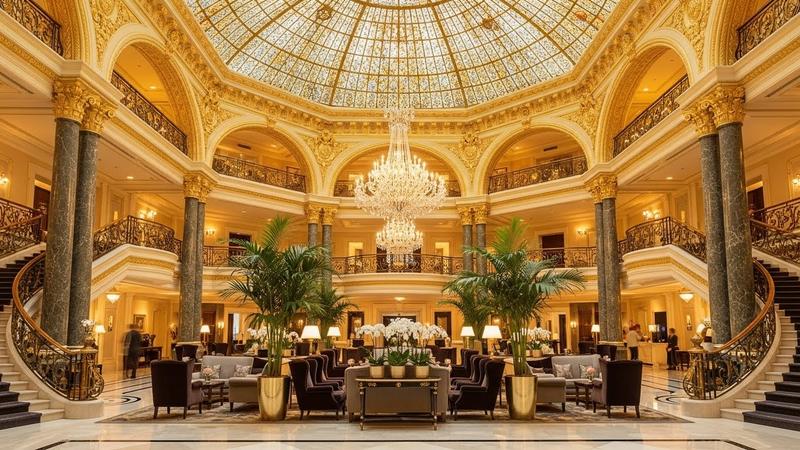 Lüks otellerde paradigma değişimi: Gösterişten deneyime Lüks otellerde paradigma değişimi: Gösterişten deneyime